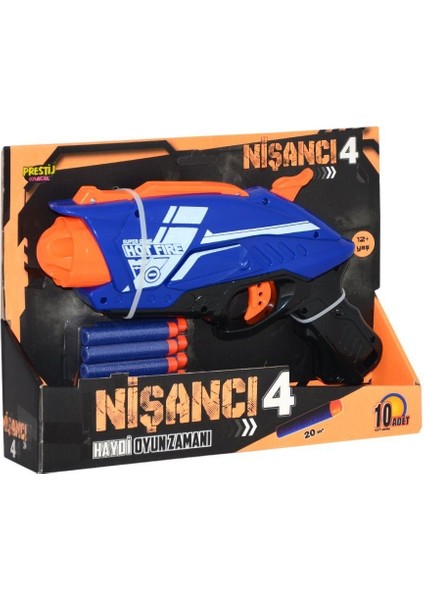 Fab 6262 Prestij, Nişancı Dart Fırlatıcı 4 fiyatları