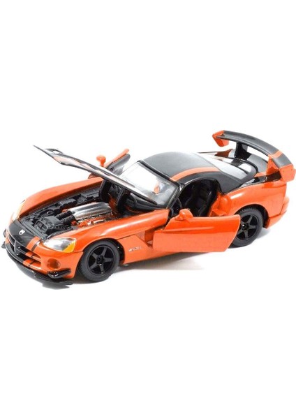 1:24 Dodge Viper Srt 10 Acr Model Araba