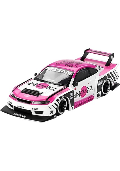 1/64 Nissan Silvia S15 Lb-Super Silhouette