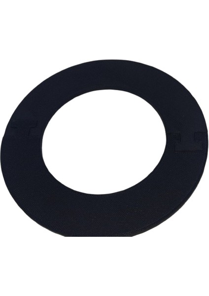 Geçmeli Kombi Şofben Baca Contası Siyah fırsatları