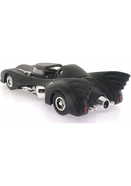 Çek Bırak Die Cast Metal Yarasa Araba