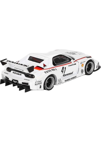 1/64 Mazda Rx-7 Lb-Super Silhouette #41 Numero Reserve fiyatları