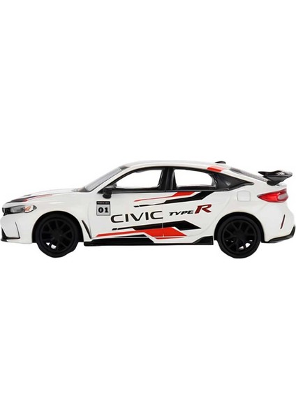 1:64 Honda Civic Type R 2023 Honda Thanks Day Vietnam