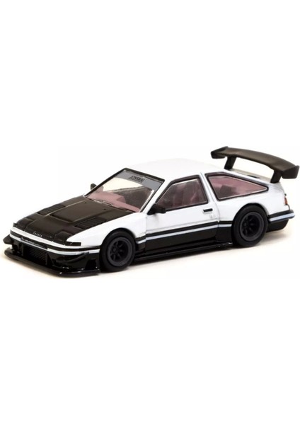 1/64 Toyota Bsprinter Trueno AE86 Widebody