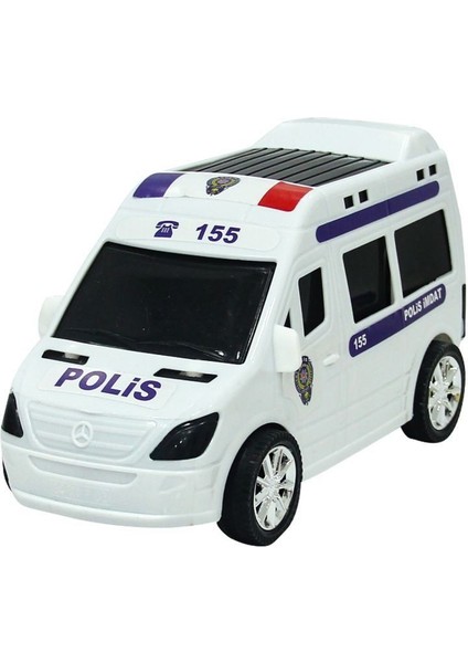 Ilk Yardım Araçları modelleri