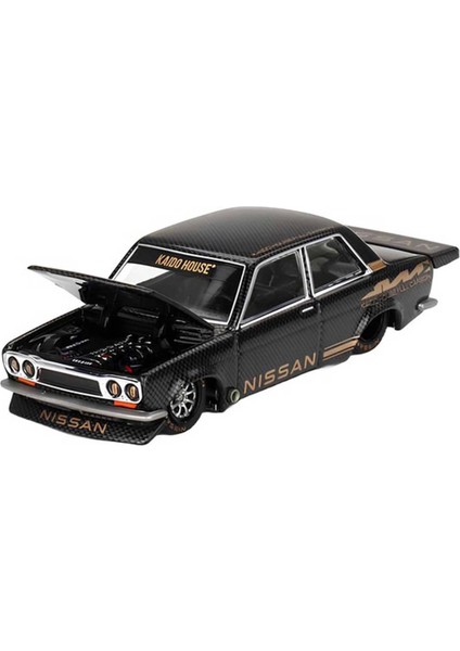 1:64 Datsun 510 Pro Street Full Carbon V1