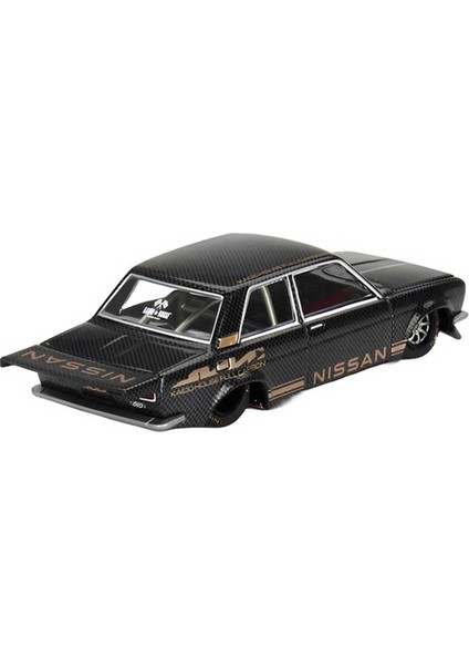 1:64 Datsun 510 Pro Street Full Carbon V1