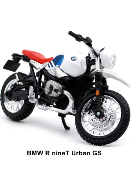 1:18 Model Motor