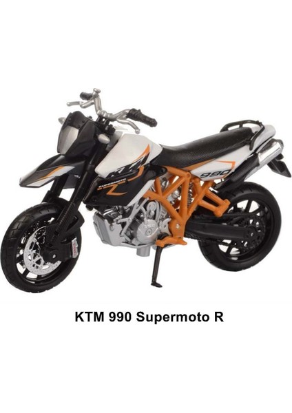 1:18 Model Motor