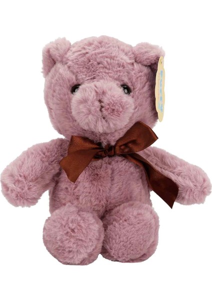 Kurdelalı Peluş Ayı 20 cm indirimleri