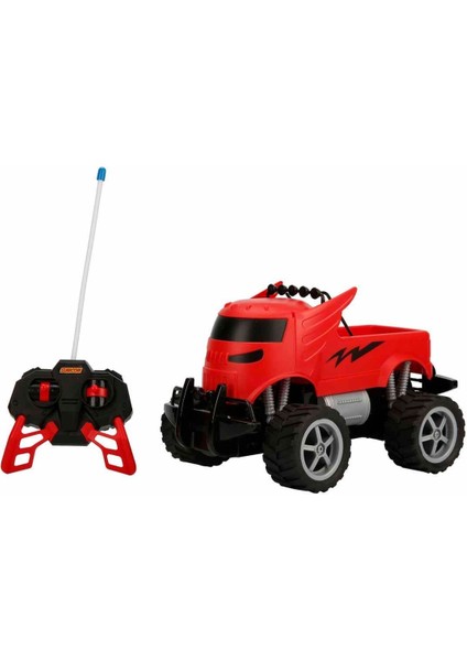4677 1:18 Suncon Warrior USB Şarjlı Uzaktan Kumandalı Araba 28 cm modelleri