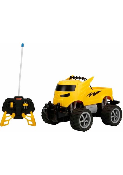 4677 1:18 Suncon Warrior USB Şarjlı Uzaktan Kumandalı Araba 28 cm fırsatları