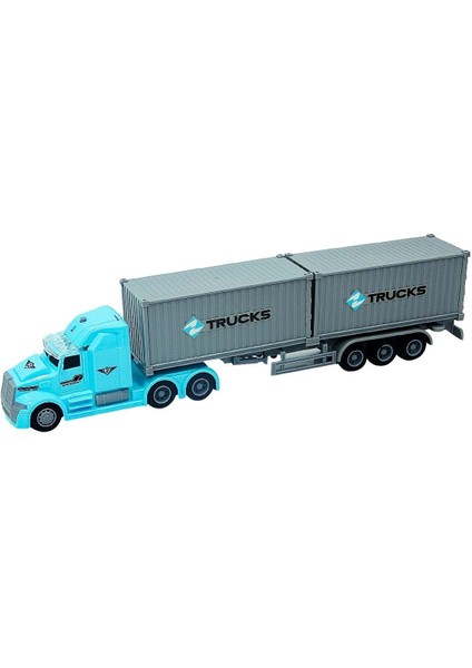 Maxx Wheels 1:50 2 Dorseli Tır fiyatları