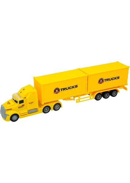 Maxx Wheels 1:50 2 Dorseli Tır fırsatları