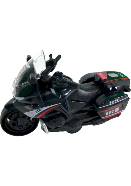 Sürtmeli Motosiklet
