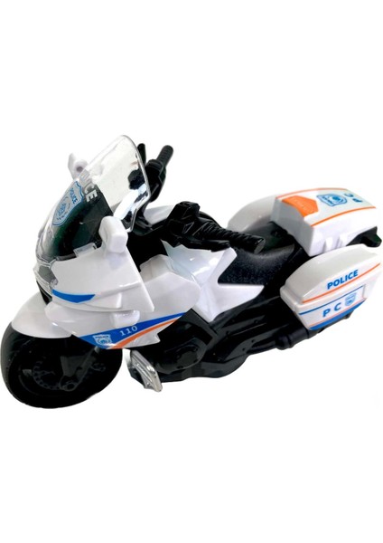 Sürtmeli Motosiklet