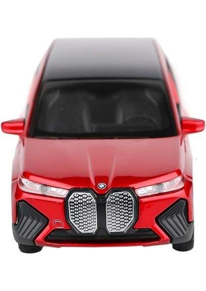 43832 Welly 1:34 Bmw Ix Çek Bırak Model Araba -Karsan Oyuncak fiyatları