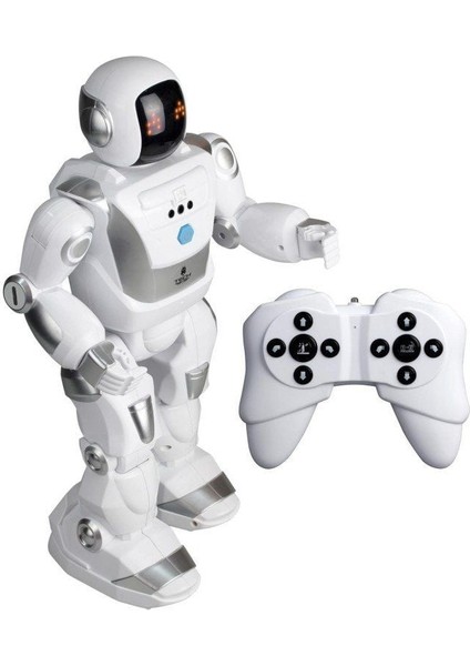 Program A Bot x Programlanabilir Kumandalı Robot