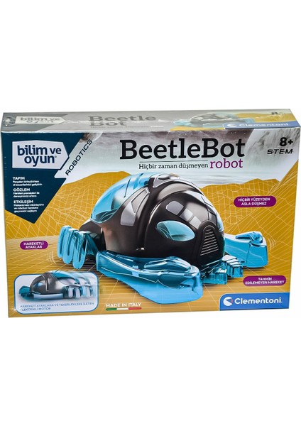 64192 Robotik Laboratuvarı - Beetlebot +8 Yaş