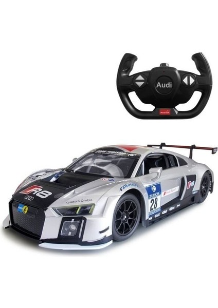 Kumandalı 1:14 Audi R8 Lms