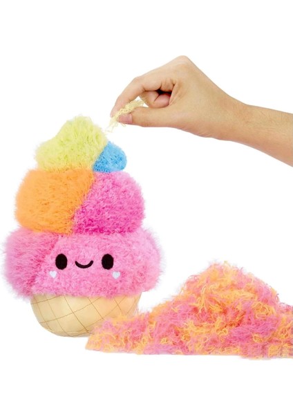 Küçük Peluş Dondurma