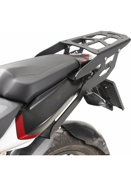 Bajaj Pulsar Ns 200 2011-2024 Uyumlu Arka Çanta Demiri Siyah indirimleri