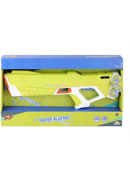 5566 Zapp Sutabancası Sun-Rst-Zap-Su Tabancası 7 4V USB 280ML