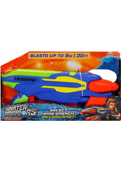 Trident Su Atan Oyuncak