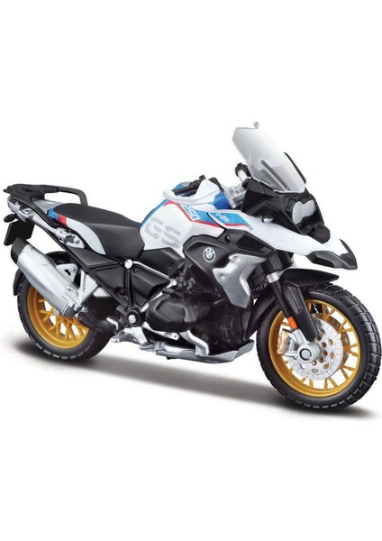 1/18 Bmw R1250 Gs Motosiklet 39351 - Stokta Olan Model Gönderilir
