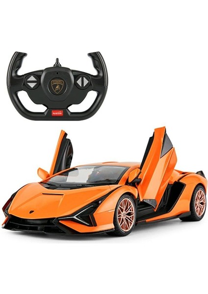 1:14 Lamborghini Sian Kumandalı Araba