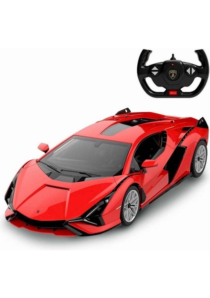 1:14 Lamborghini Sian Kumandalı Araba