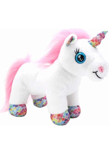 Cutekins Taşıma Çantalı Peluş Unicorn Lou Lou fiyatları