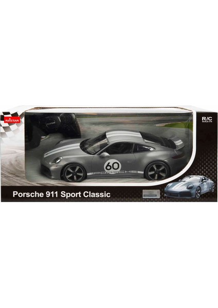 1:16 Porsche 911 Sport Classic Uzaktan Kumandalı Araba fırsatları