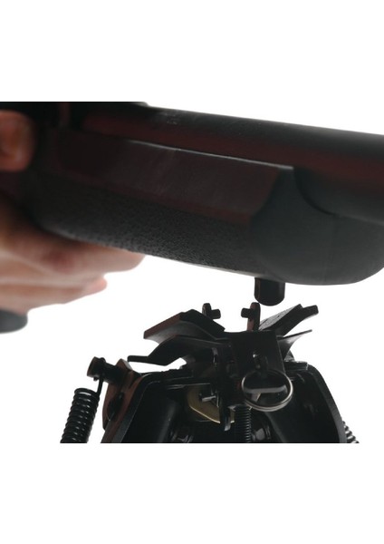 FF34027 Stronghold Bipod 11- 16 - Siyah indirimleri