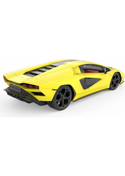 1:16 Lamborghini Countach Lpı 800-4 Uzaktan Kumandalı Araba