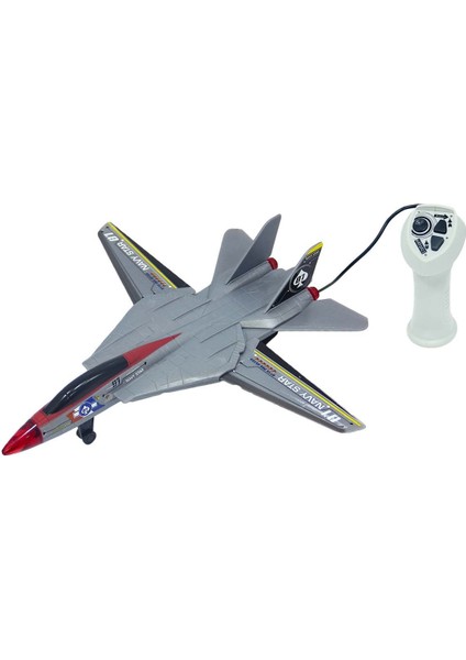 Air Forces Sesli ve Işıklı Navy Star Jet