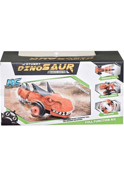 S00003400 3400 Kumandalı Dinazor Stunt 2.4 Ghz