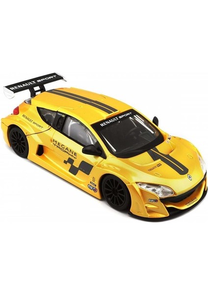 1:24 Renault Megane Trophy Model Araba