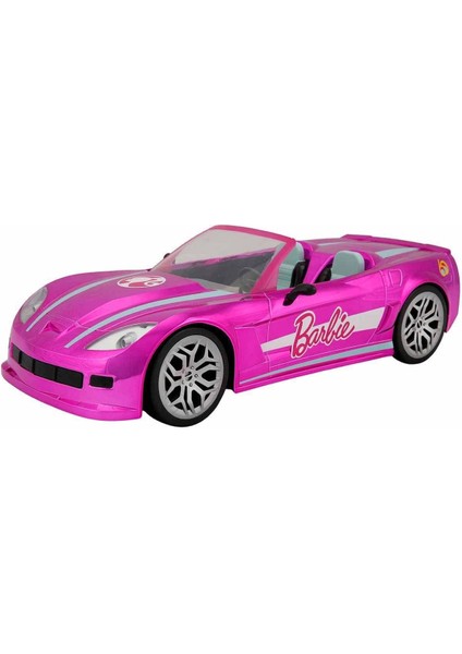 Barbie'nin Uzaktan Kumandalı Rüya Arabası modelleri