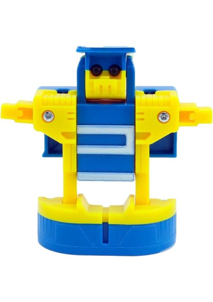 Robota Dönüşen Rakam- Beş