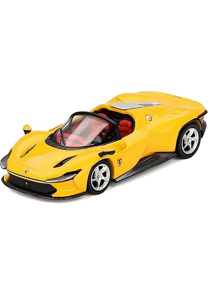 1/64 Bbr Ferrari Daytona Sp3 Giallo Modena