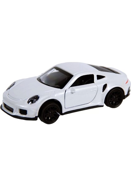 Metal Çek Bırak Spor ARABA 4311C