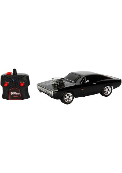 6492 1:16 Fast & Furious Dom’s Dodge Charger R/t USB Şarjlı Uzaktan Kumandalı Araba fiyatları