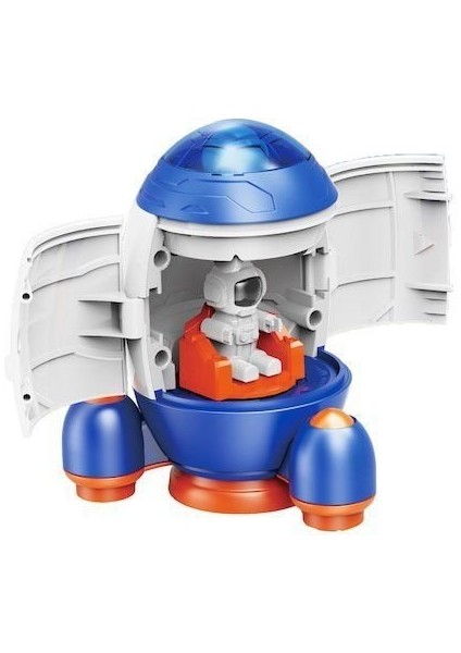 MG-D400-44 Sürtmeli Astronotlu Uzay Roketi fiyatları