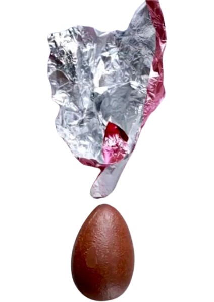 Kids - Figür Çikolata Dolgulu Yumurta Şekilli Sütlü Çikolata - 50 gr indirimleri