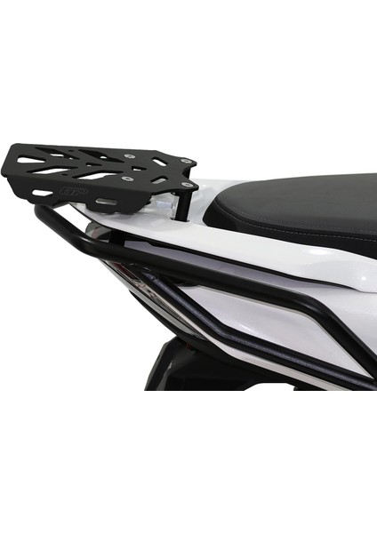 Honda Pcx 125 2011-2025 Uyumlu Çanta Demiri Siyah modelleri