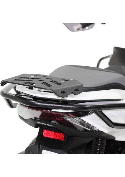 Honda Pcx 125 2011-2025 Uyumlu Çanta Demiri Siyah indirimleri