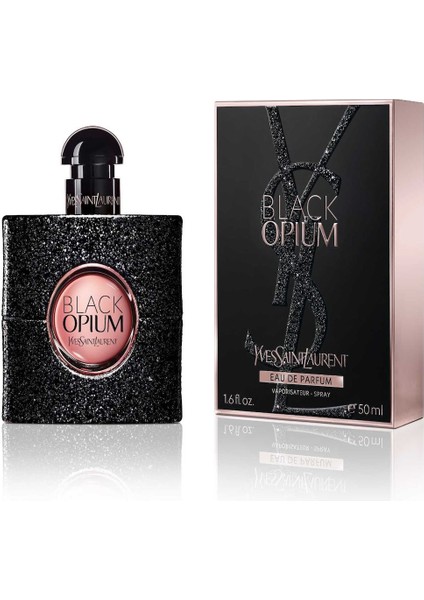 Yves Saint Laurent Black Opium 90ml EDP