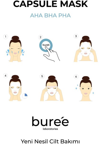 Kapsül Maske Aha Bha Pha Capsul Mask fiyatları