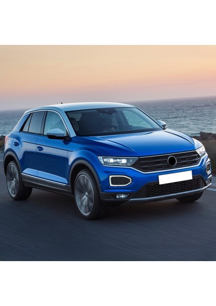 Vw T-Roc 2018-2021 Sağ Ön Kapı Kolu Iç Yatak 5N0837885H